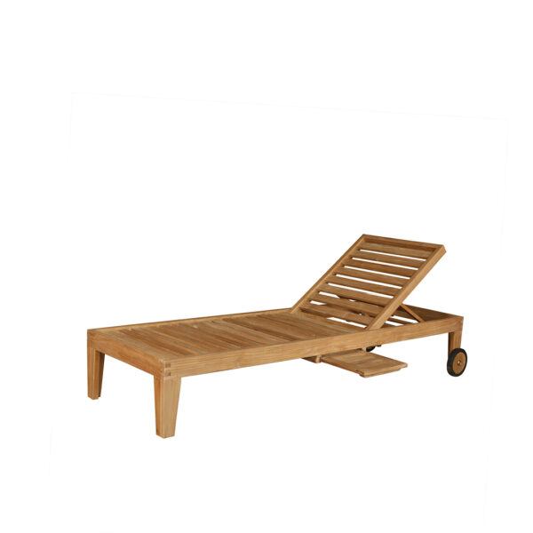Kourtis Outdoor Sunlounger Simply