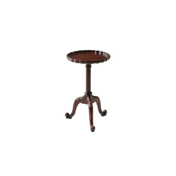 Theodore Alexander SHERRY ΤΡΑΠΕΖΙ ΠΛΑΪΝΟ