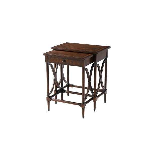 Theodore Alexander WAVES OF APPROVAL ΤΡΑΠΕΖΙΑ ΖΙΓΚΟΝ