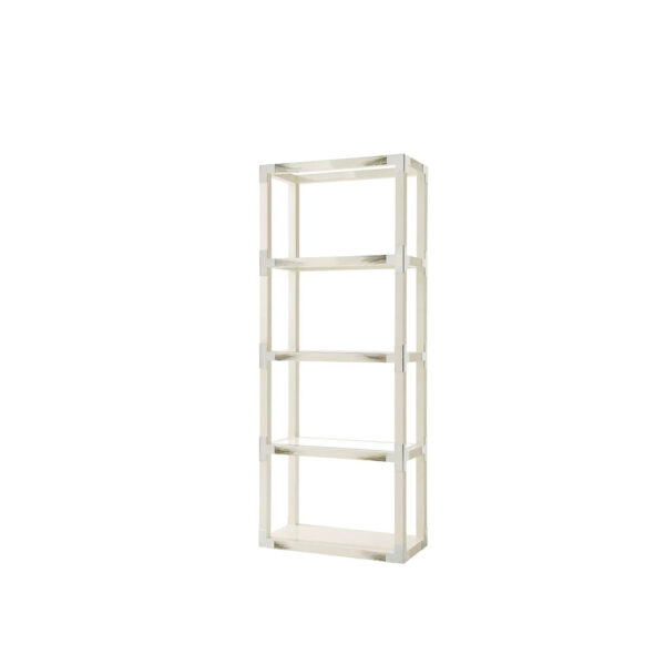 Theodore Alexander CUTTING EDGE ΡΑΦΙΕΡΑ (LONGHORN WHITE)