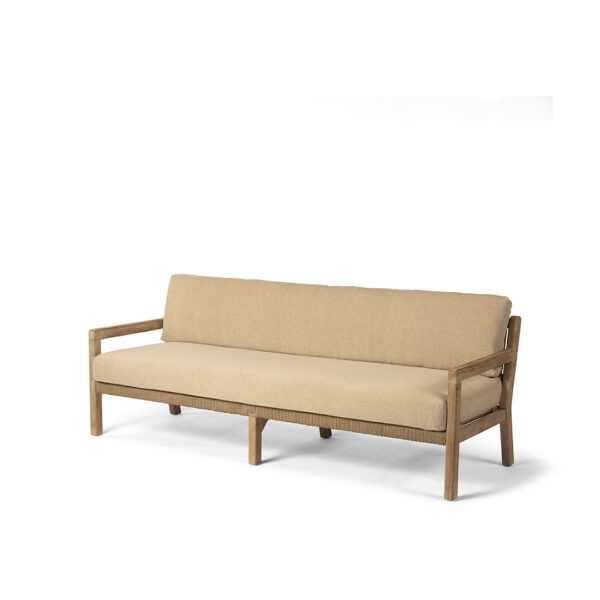 Gommaire 3θέσιος καναπές MARIO