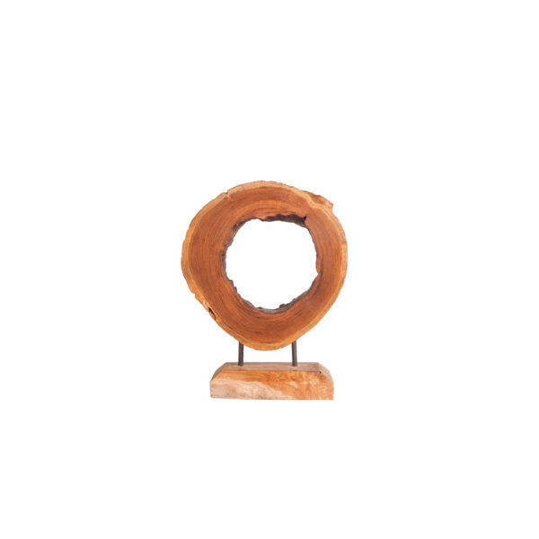 Il giardino di legno WOODEN SCULPTURE DECOR