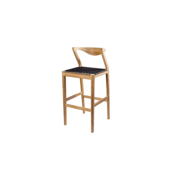 Kourtis Outdoor Σκαμπώ Kim