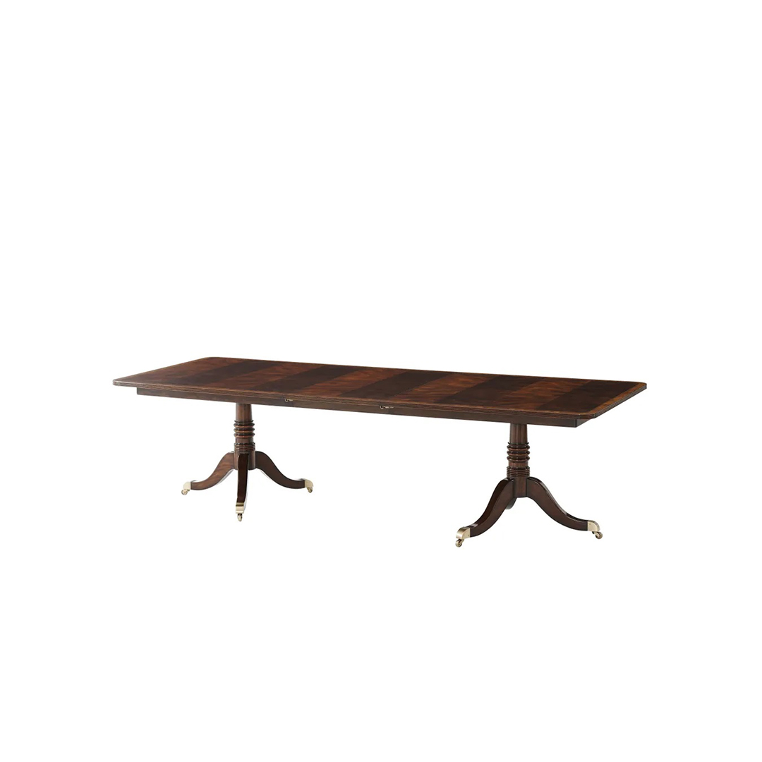 Theodore Alexander Penreath Dining Table