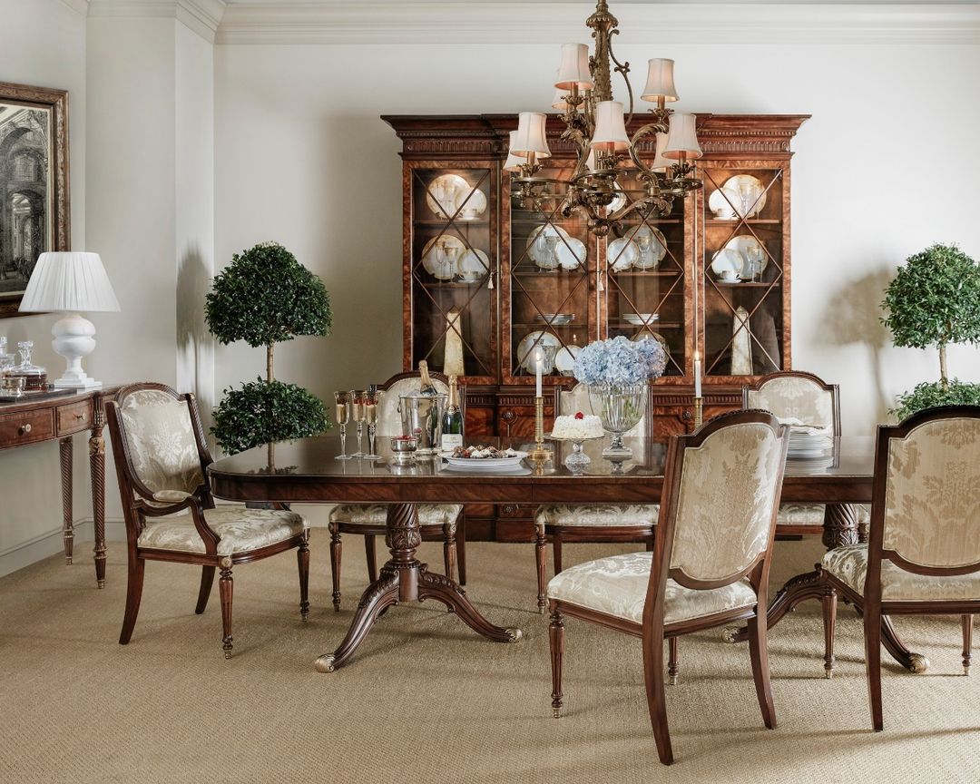 Theodore Alexander Penreath Dining Table - Image 2