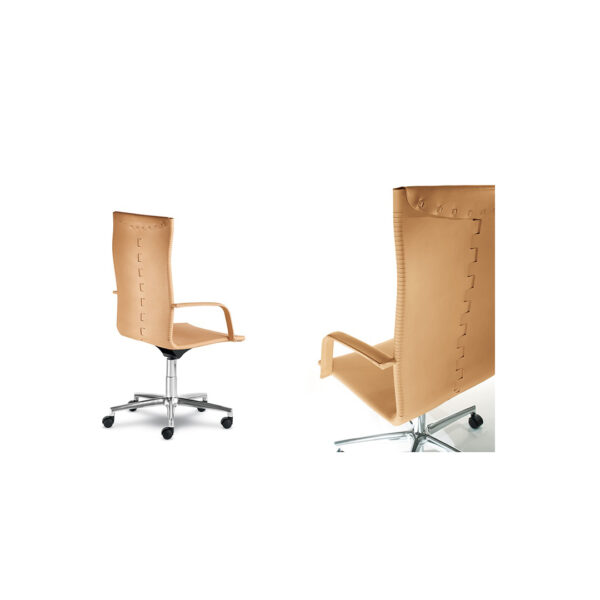 Polflex Olympia Καρέκλα Γραφείου