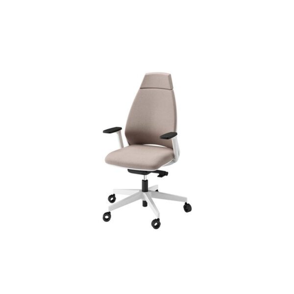 Quadrifoglio Oxygen High Back Armchair