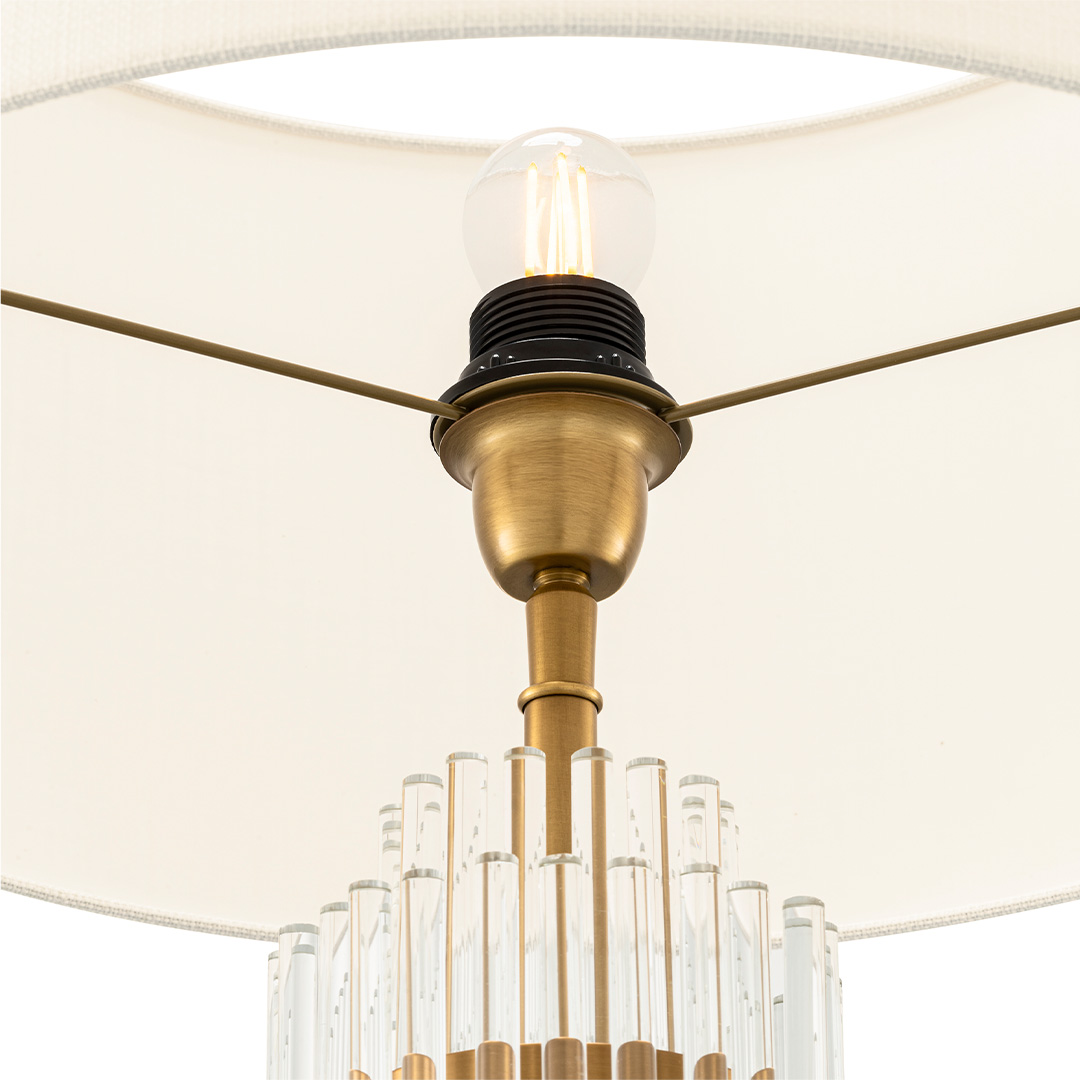 Eichholtz East ΕΠΙΤΡΑΠΕΖΙΟ ΦΩΤΙΣΤΙΚΟ - Image 6