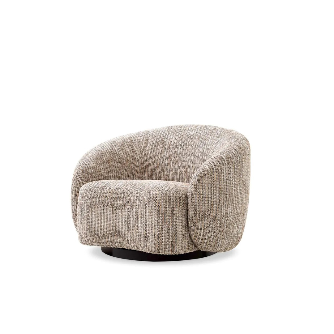 Eichholtz Πολυθρονα Swivel Amore - Image 4