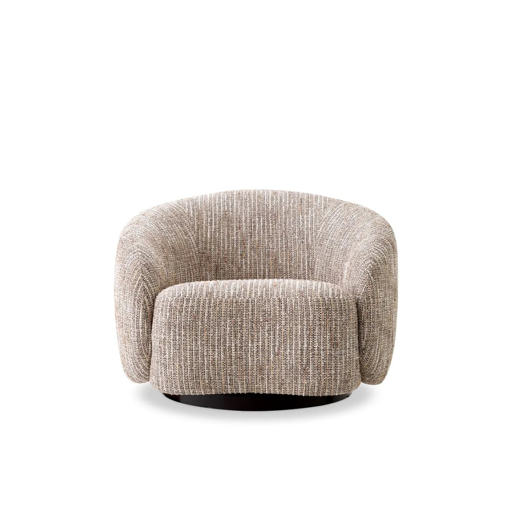 Eichholtz Πολυθρονα Swivel Amore - Image 7