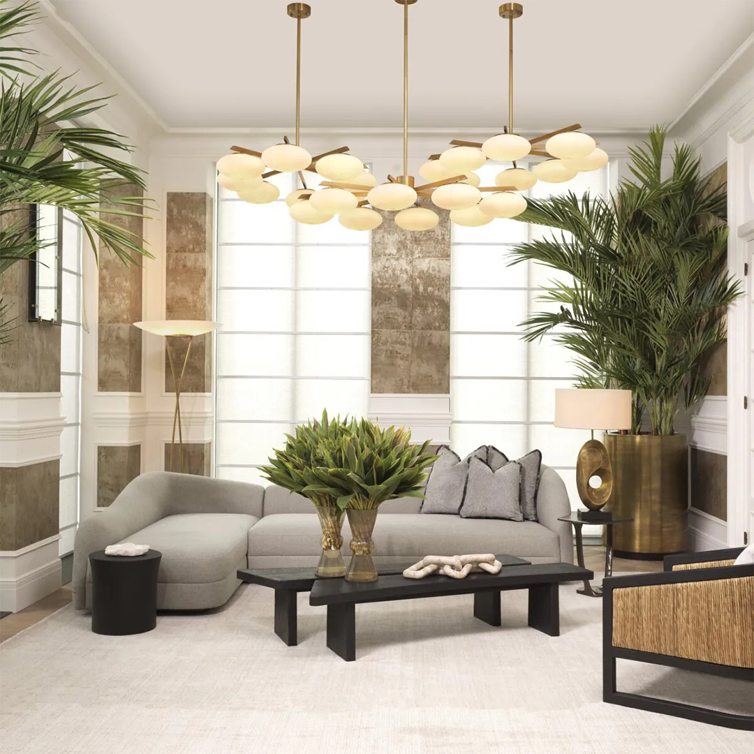 Eichholtz Πολυθρονα Aruba - Image 2