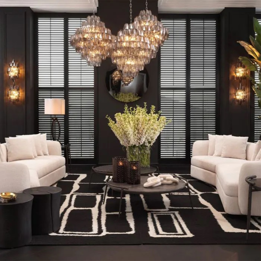 Eichholtz Benini L Φωτιστικο οροφης - Image 2