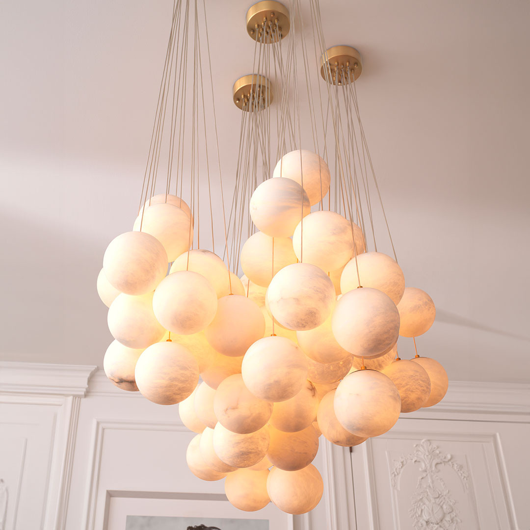 Eichholtz Φωτιστικο Οροφης Sphinx - Image 2