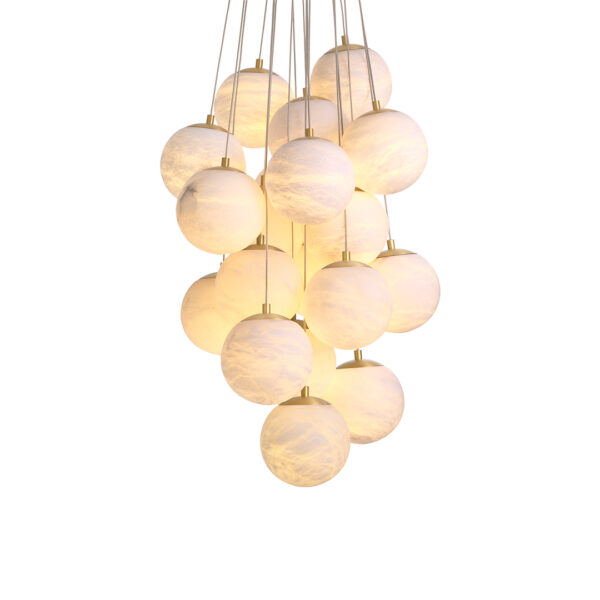 Eichholtz Φωτιστικο Οροφης Sphinx L