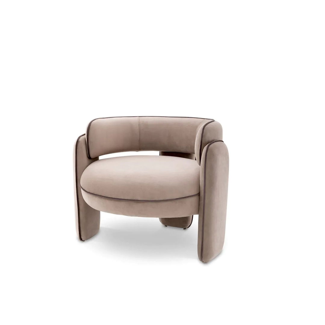 Eichholtz Πολυθρονα Chaplin - Image 5