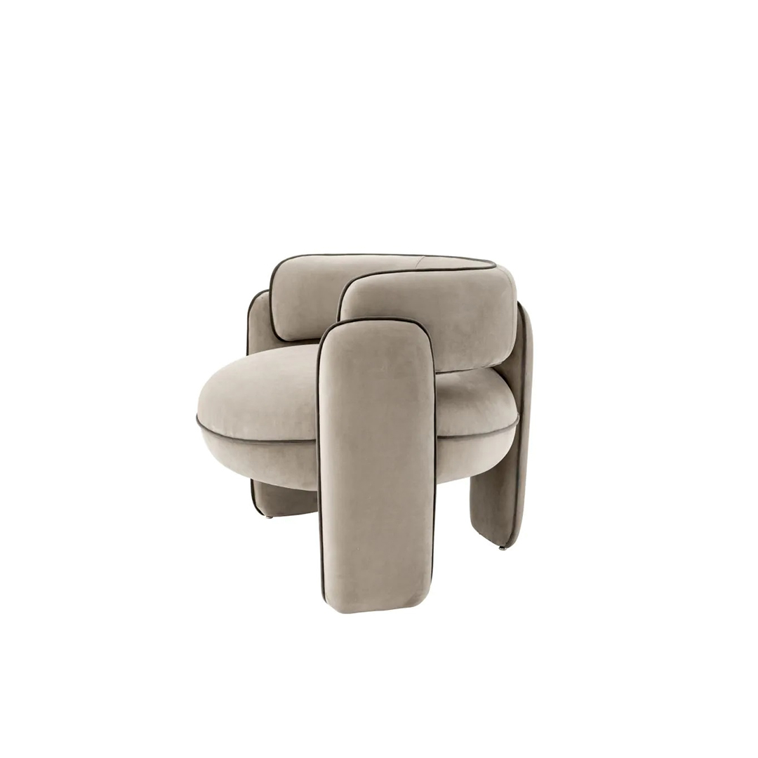 Eichholtz Πολυθρονα Chaplin - Image 8