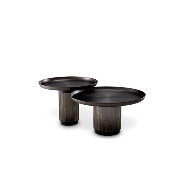 Eichholtz Τραπεζι Σαλονιου Zachary Set of 2