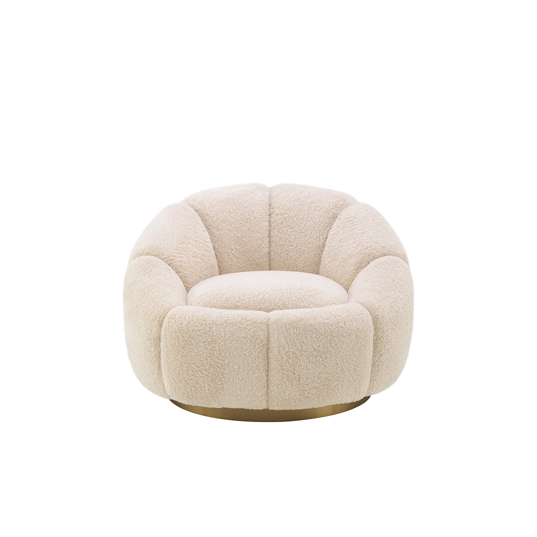 Eichholtz Πολυθρονα Swivel Inger - Image 3