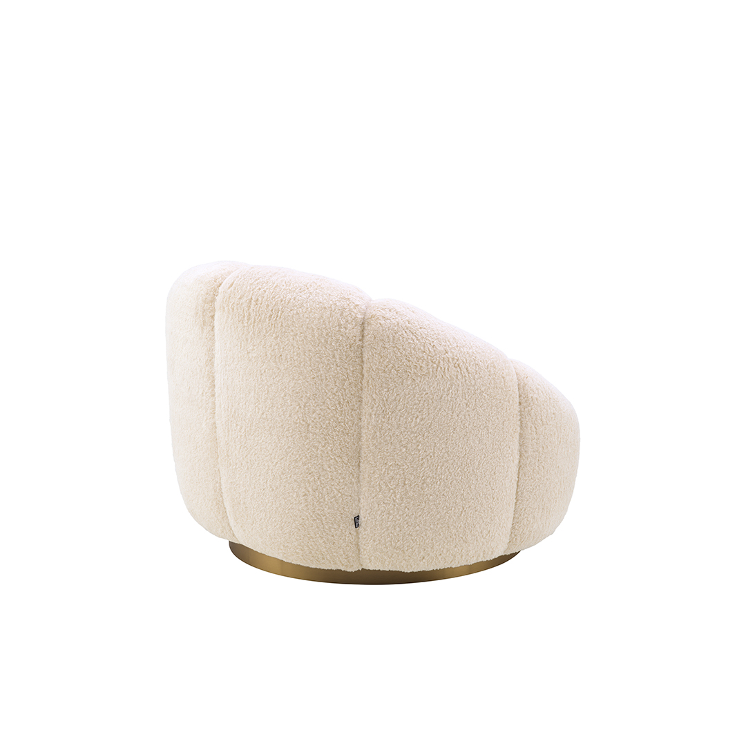 Eichholtz Πολυθρονα Swivel Inger - Image 2