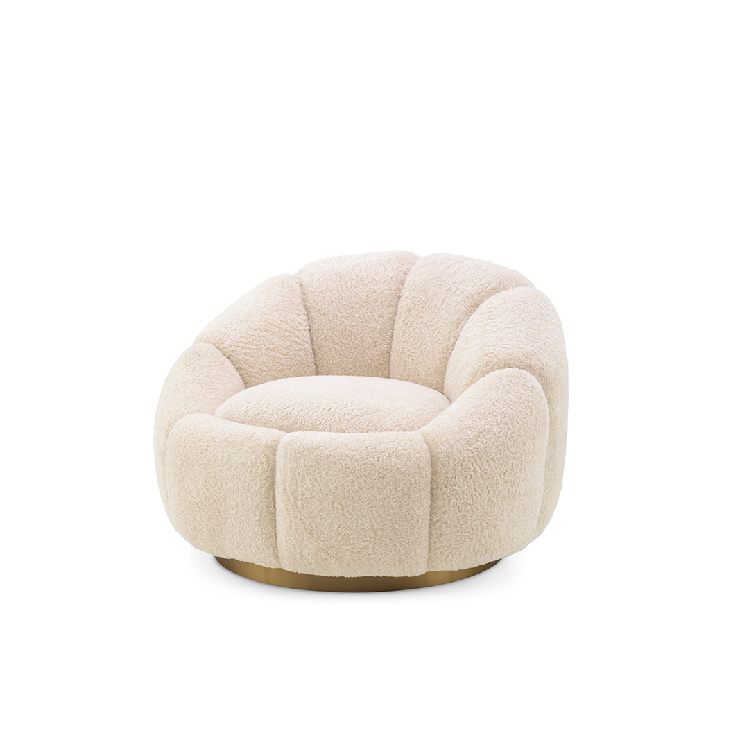 Eichholtz Πολυθρονα Swivel Inger