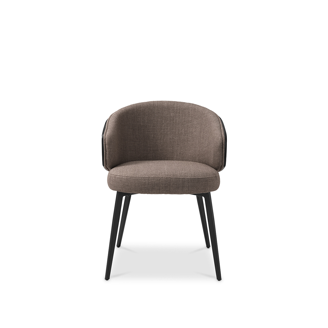 Kourtis Inhouse Eichholtz Καρέκλα Τραπεζαρίας Camerota