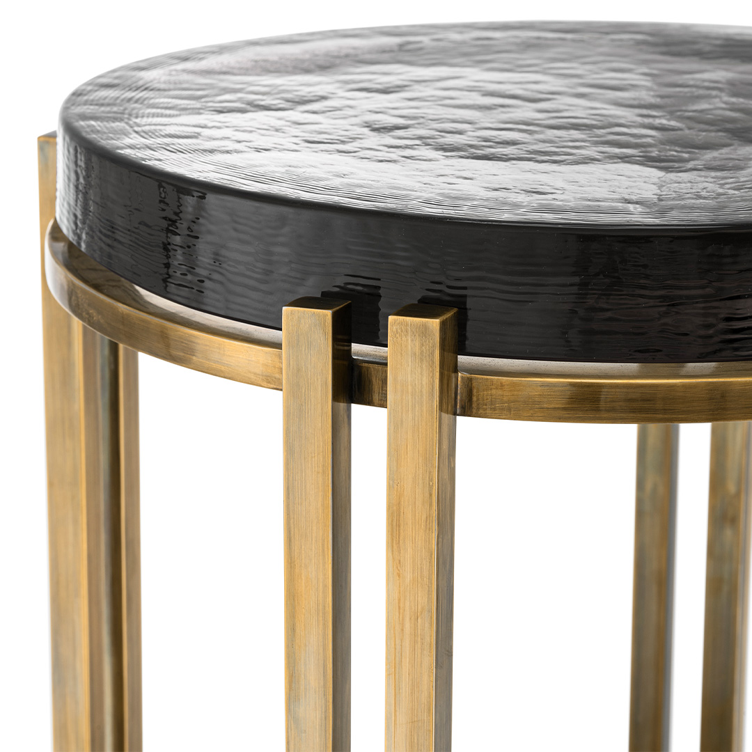 Kourtis Inhouse Eichholtz Πλαινό Τραπέζι Claremont