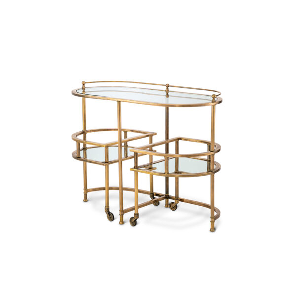 Kourtis Inhouse Eichholtz Τρόλεϊ Lavalle