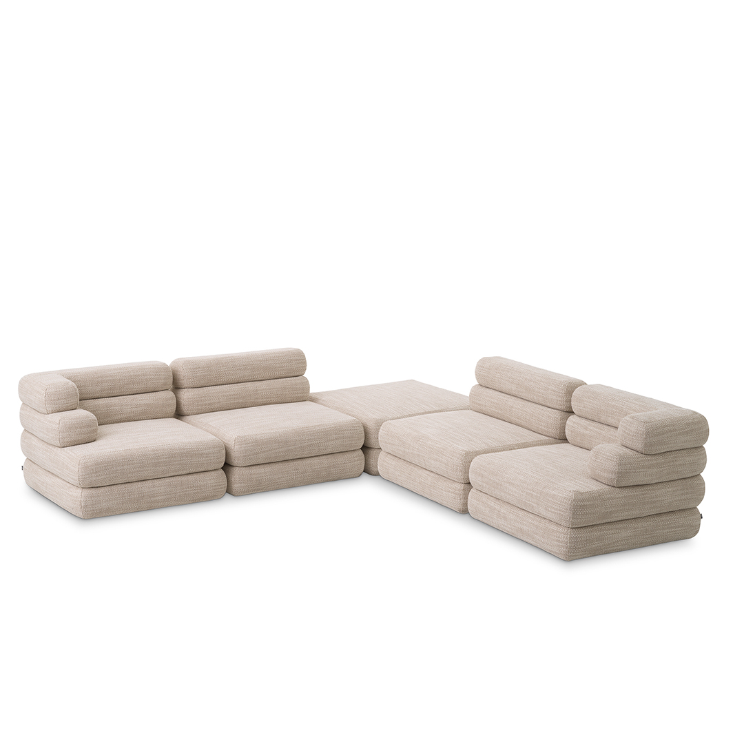 Eichholtz Καναπές Malaga Modular - Image 5
