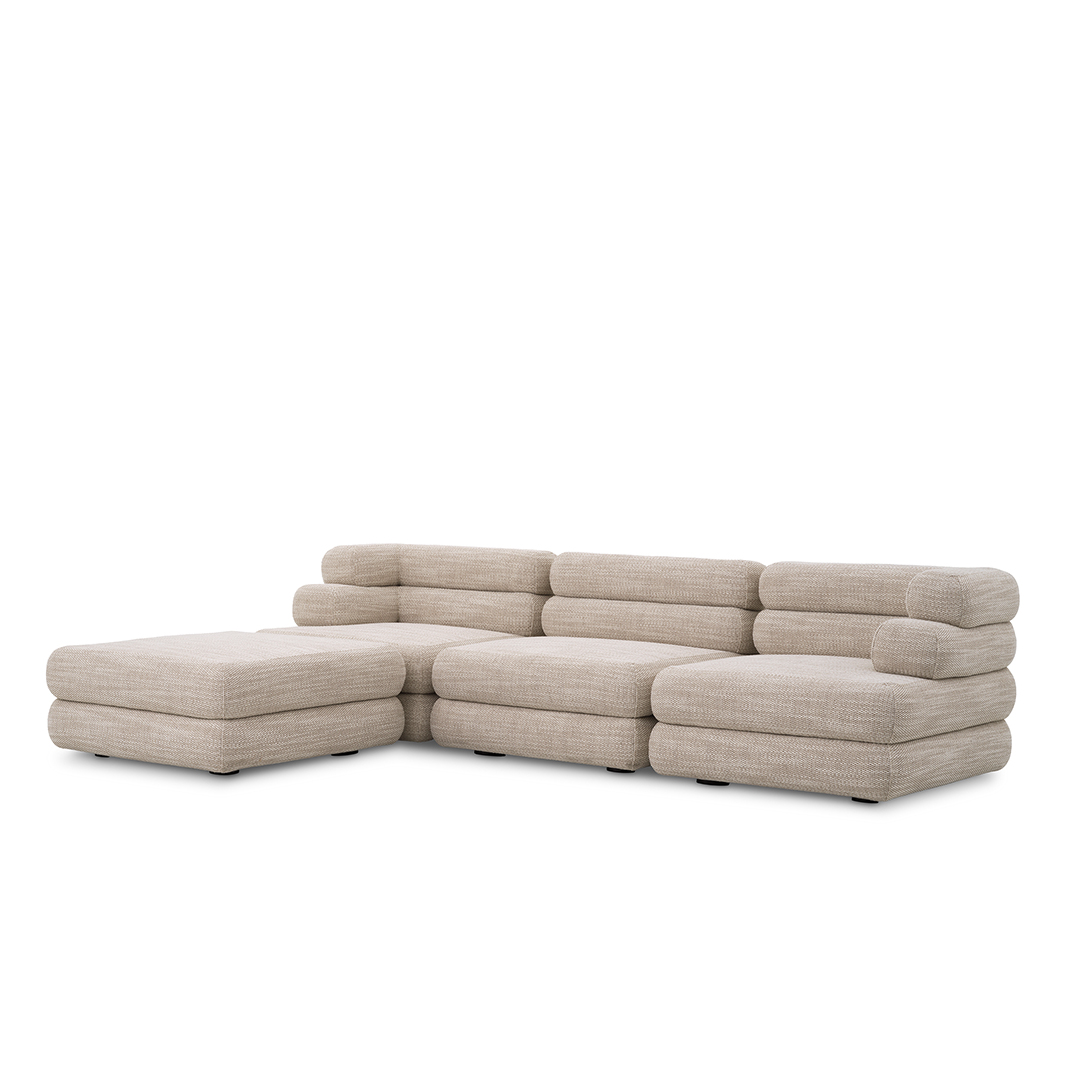 Eichholtz Καναπές Malaga Modular - Image 4