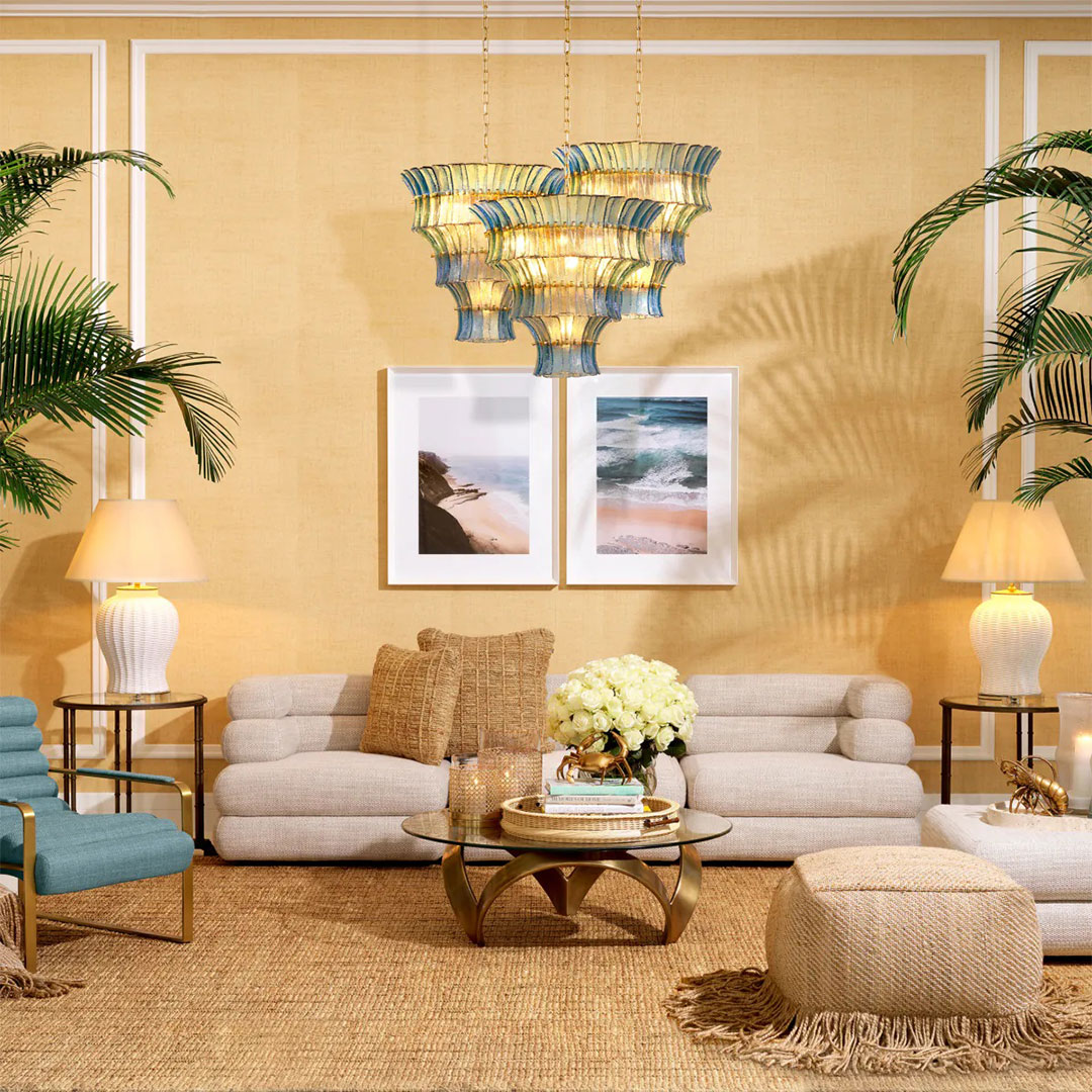 Eichholtz Καναπές Malaga Modular - Image 2