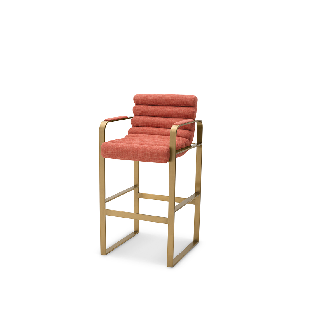 Eichholtz Σκαμπό Μπαρ Olsen