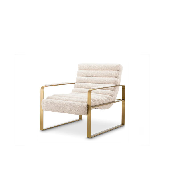 Eichholtz Πολυθρονα Olsen Λευκη