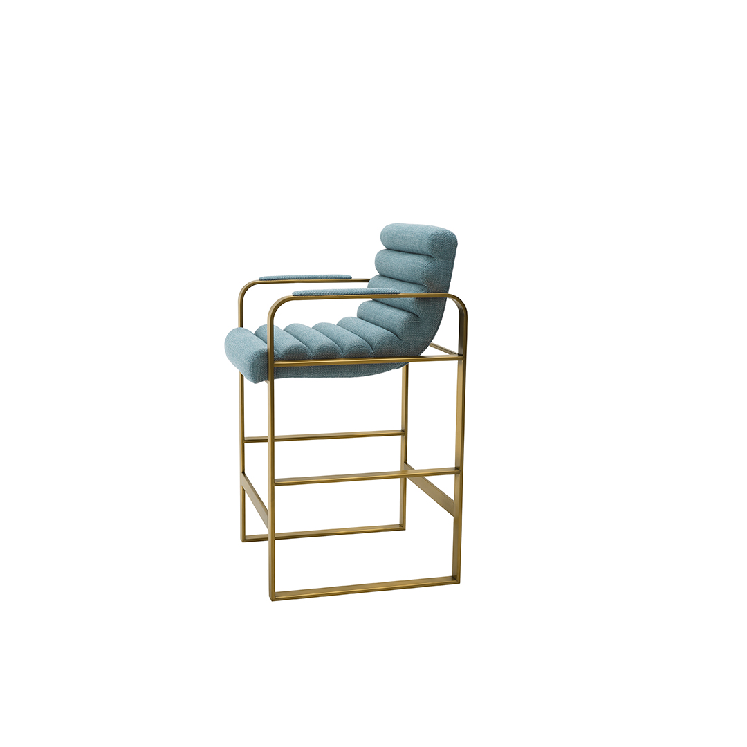 Eichholtz Σκαμπό Πάγκου Olsen - Image 4