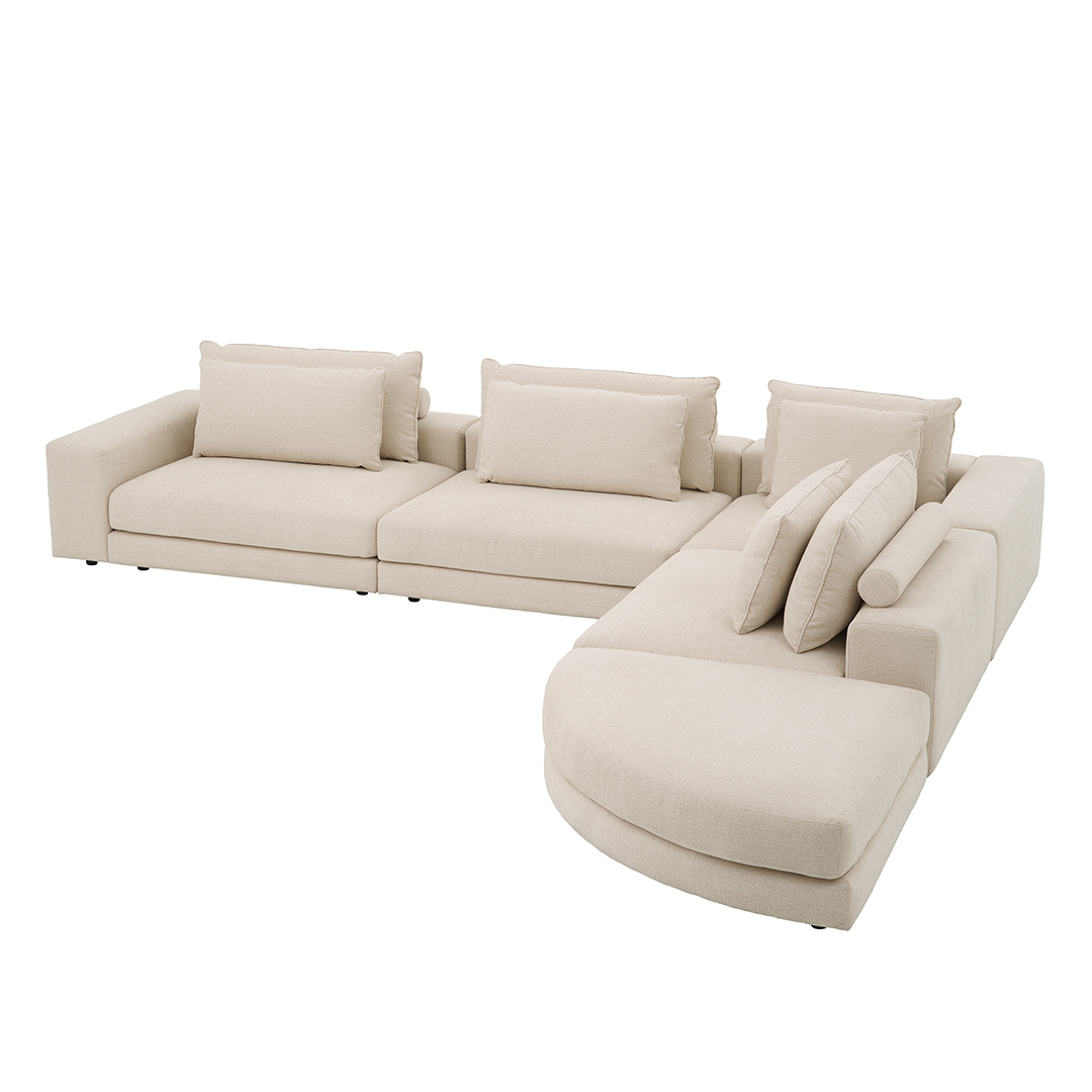 Eichholtz Καναπές Lounge Club - Image 3