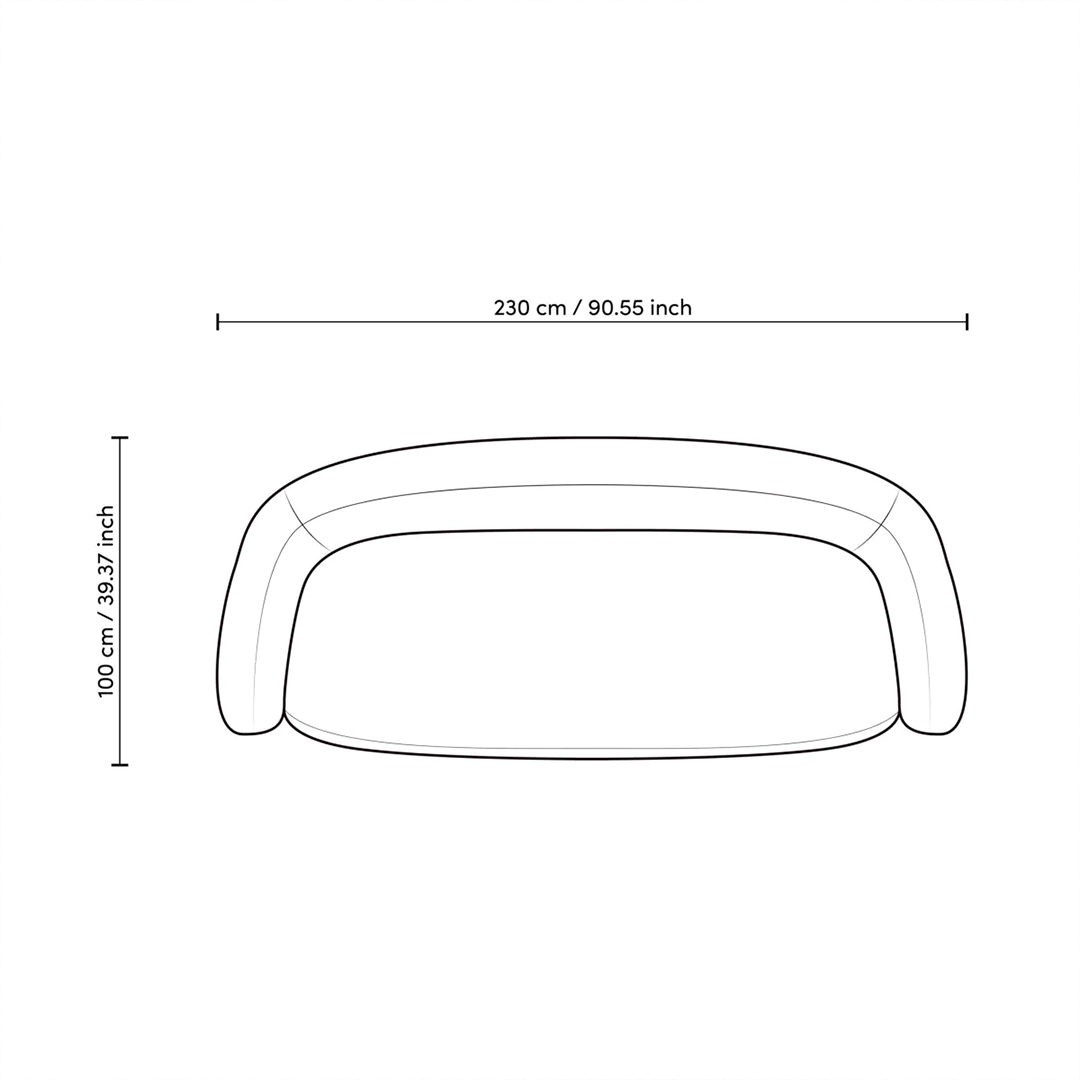 EICHHOLTZ Sofa Novelle - Image 8