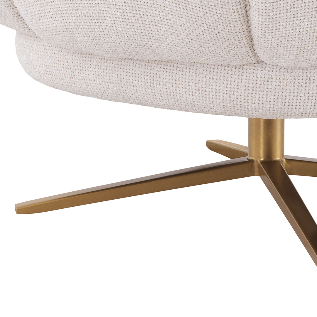 Eichholtz Πολυθρονα Swivel Sunset - Image 7