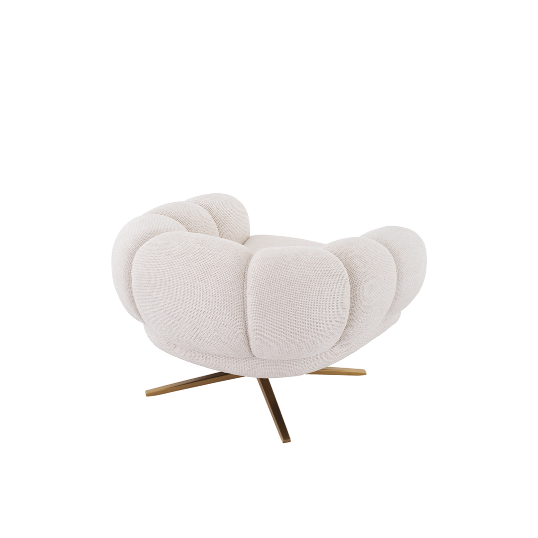 Eichholtz Πολυθρονα Swivel Sunset - Image 10