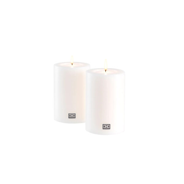 Kourtis Inhouse Eichholtz Τεχνητό Κερί Set of 2