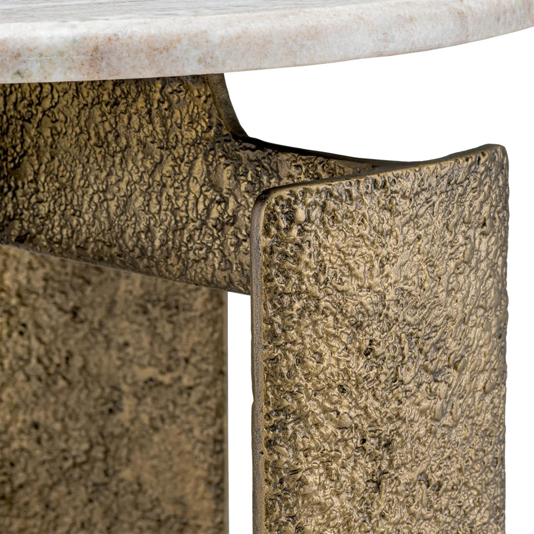 Kourtis Inhouse Eichholtz Bodega Πλαϊνό Τραπέζι