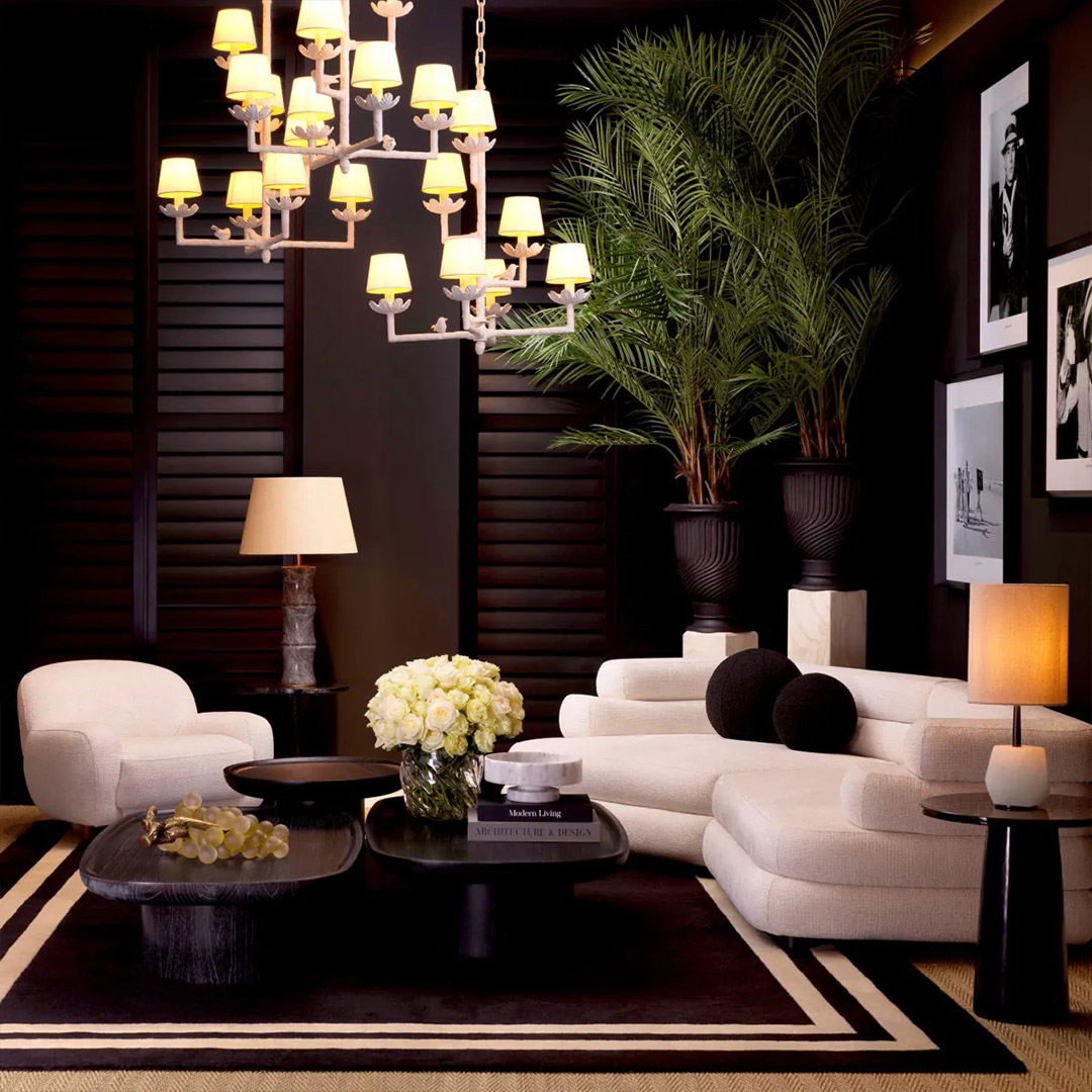 Kourtis Inhouse Eichholtz Χαλί Celeste