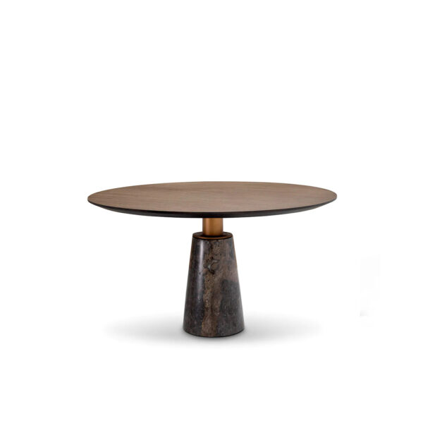 Kourtis Inhouse Eichholtz Τραπέζι Τραπεζαρίας Genova