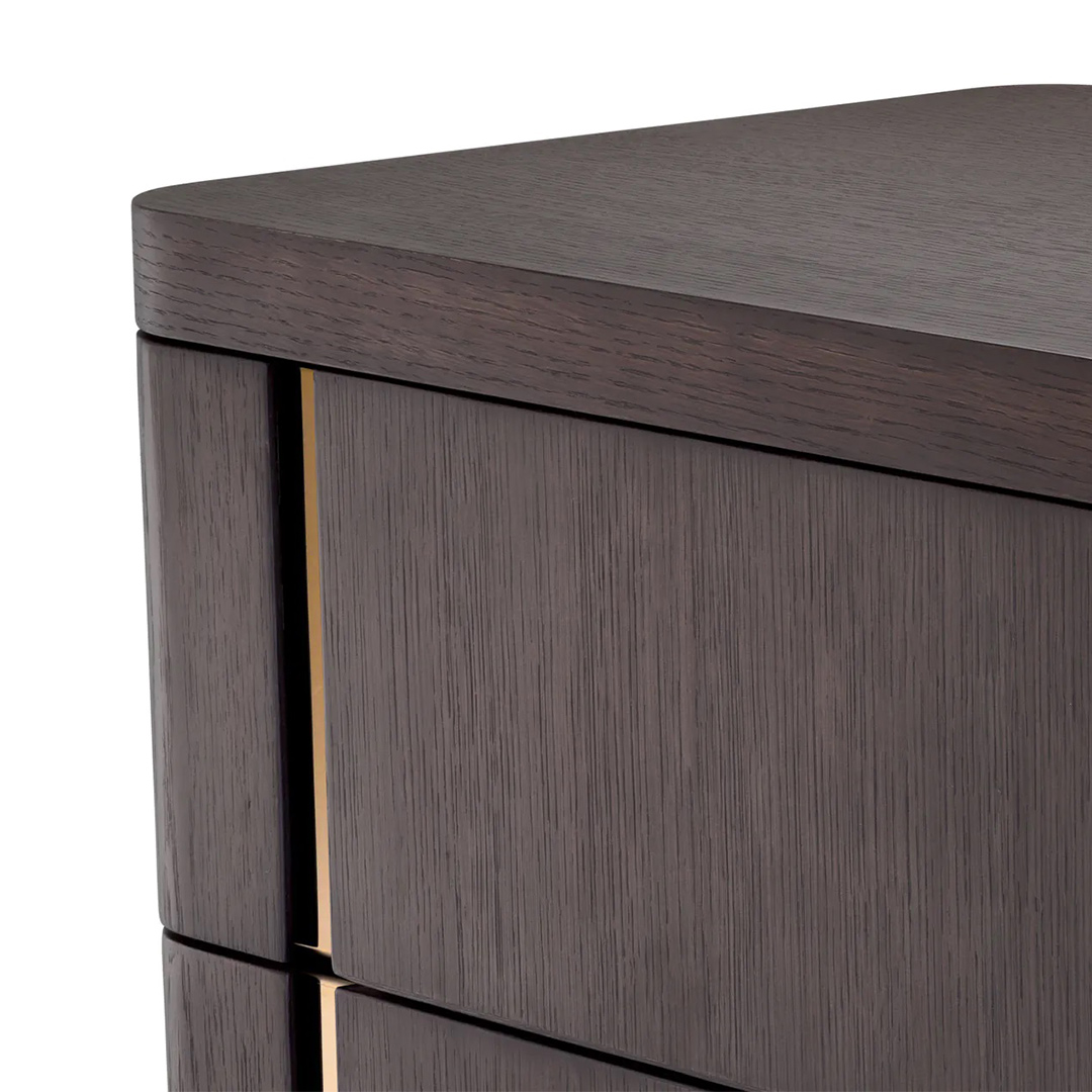 Kourtis Inhouse Eichholtz Κομοδίνο Modesto