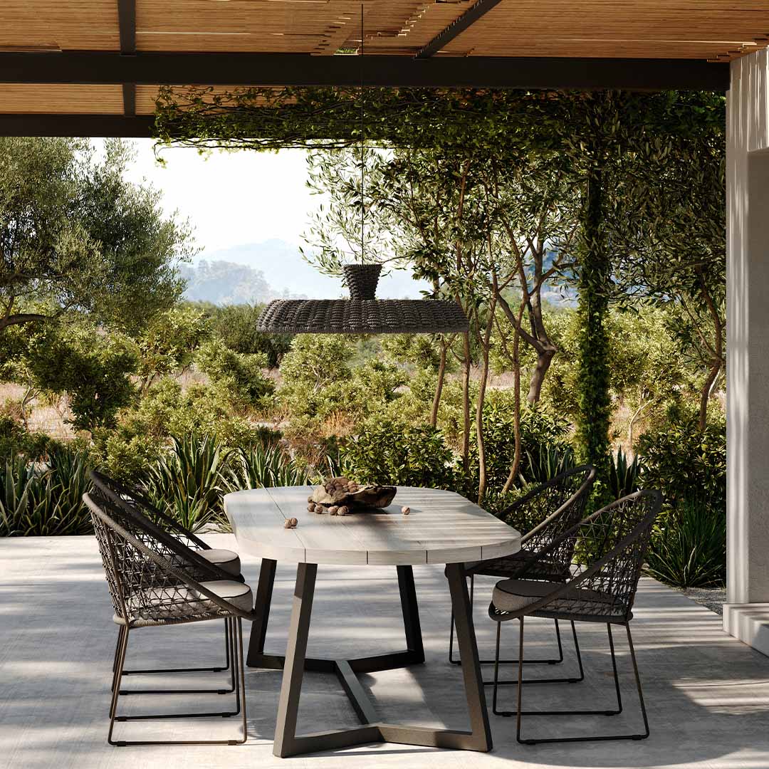 Outdoor by Kourtis Φωτιστικό Emma - Image 2