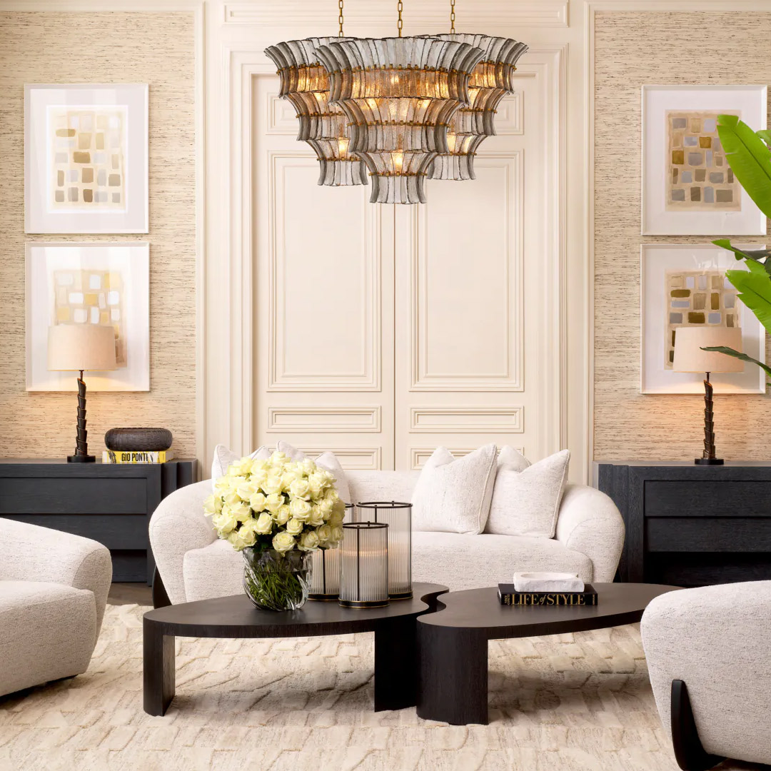 Kourtis Inhouse Ancona Coffee Table