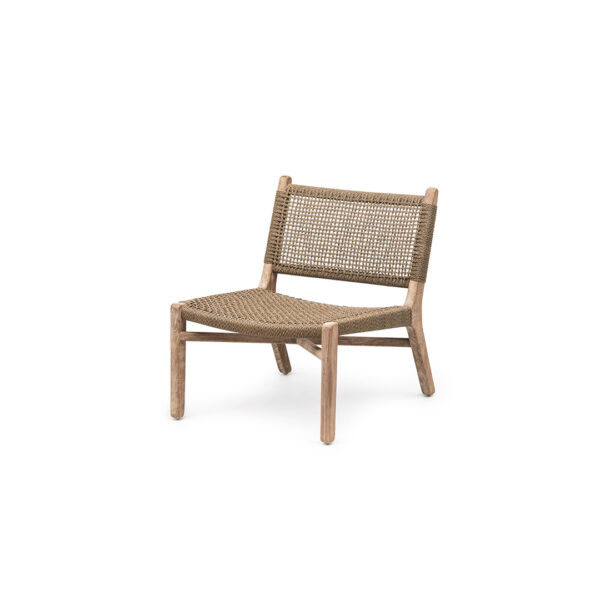 chair kourtis gommaire teak easy fiona outdoor dining seating