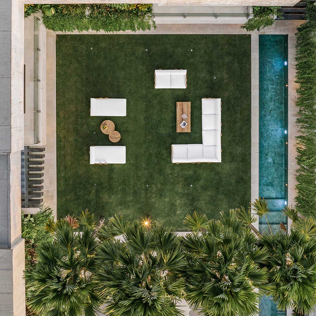 kourtis outdoor axis lounge chair living