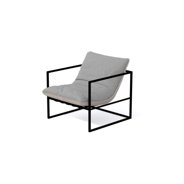 kourtis outdoor fox armchair living