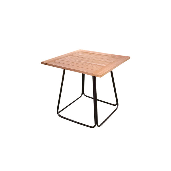 kourtis outdoor pyramid legs table