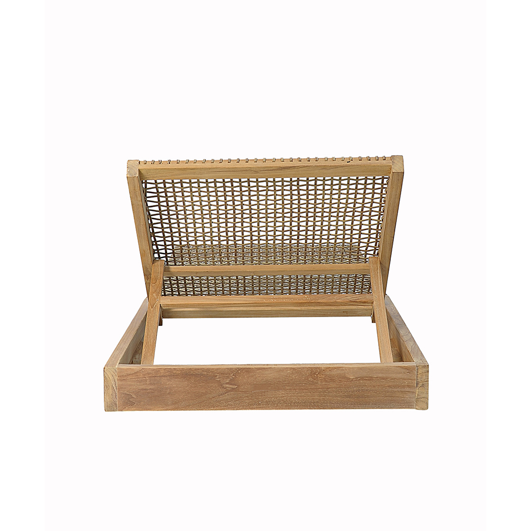 kourtis outdoor charita lounger living