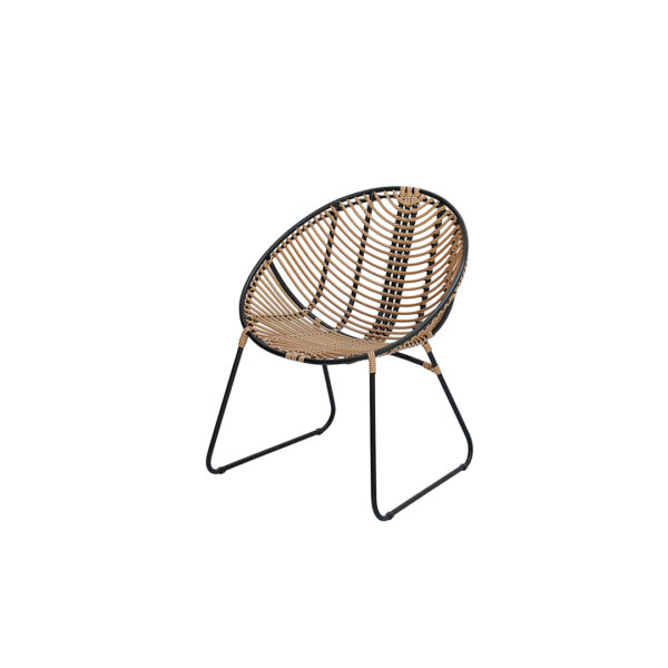 kourtis outdoor moon chair